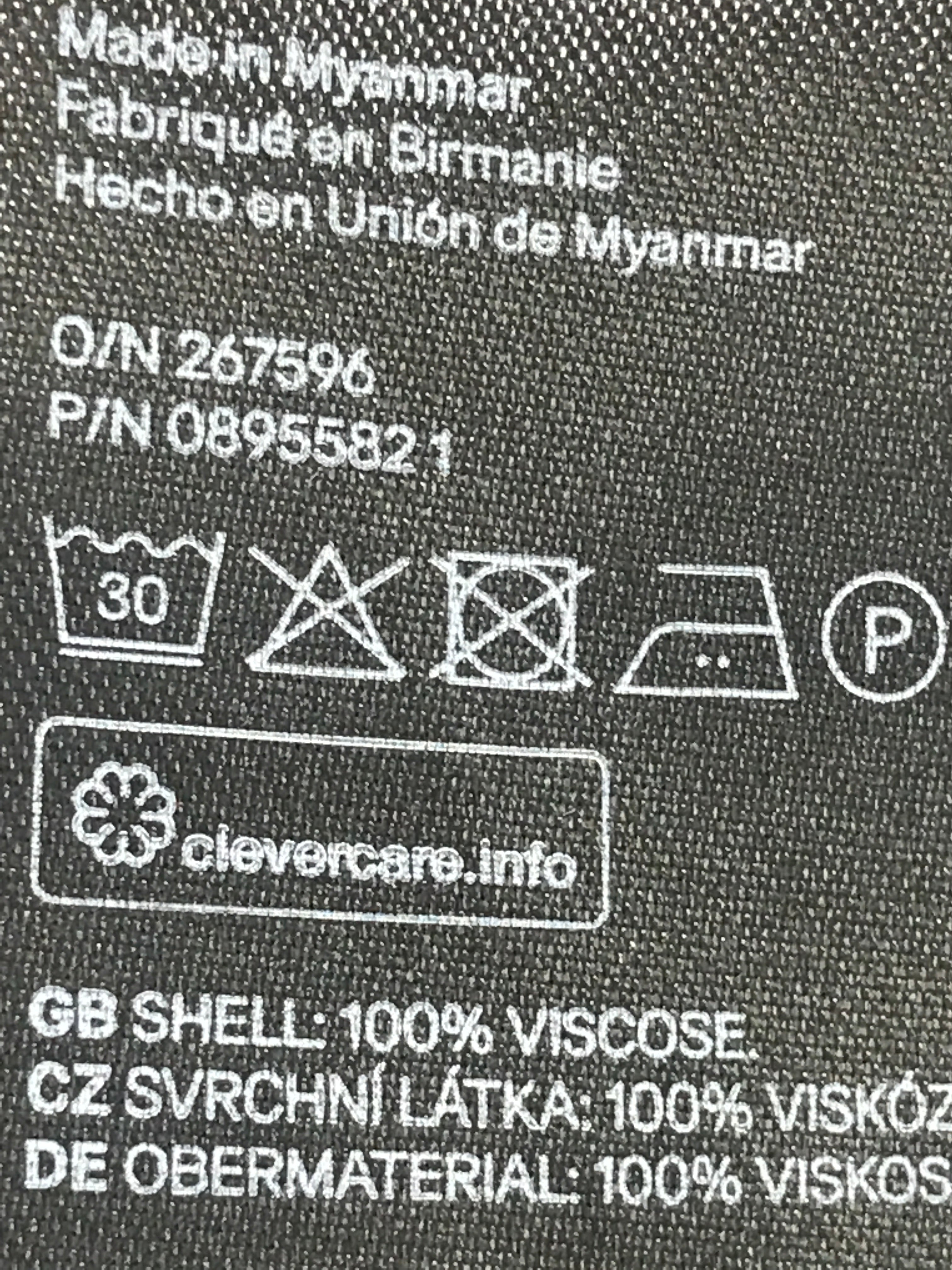 H&M Divided Playsuit